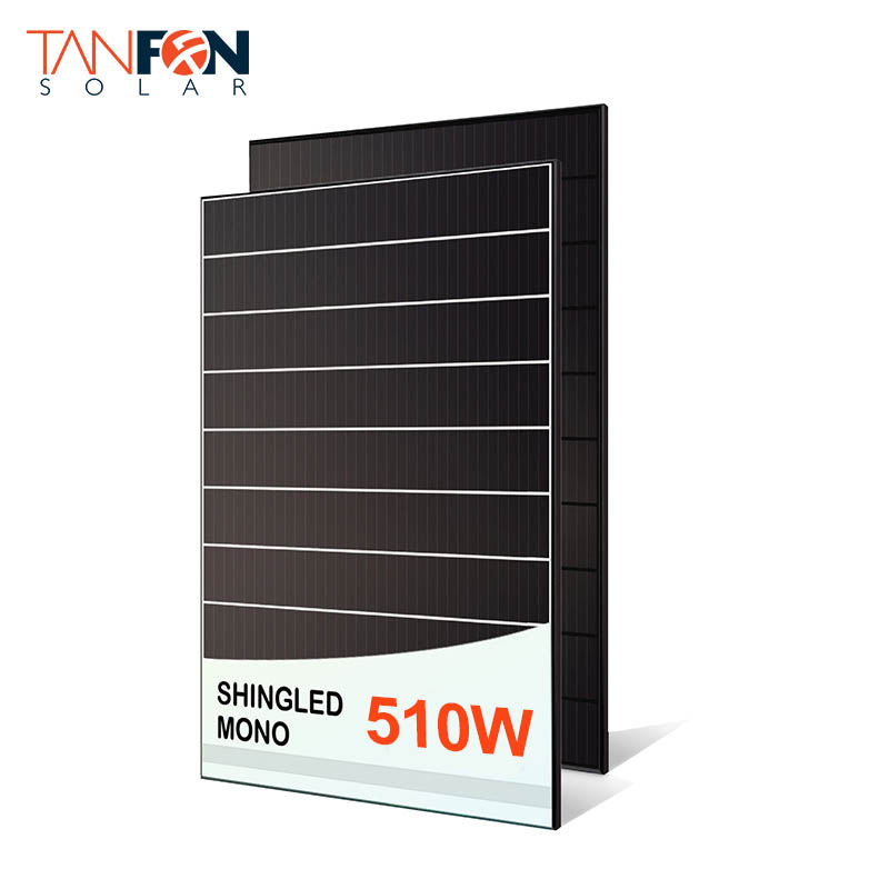 510W Panneau Solaire 510 watts Prix